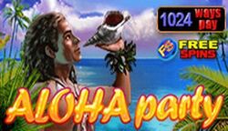 Aloha Party