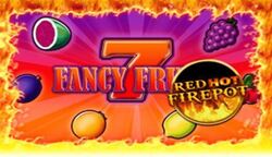 Fancy Fruits Red Hot Firepot