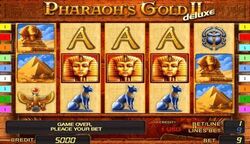 PharaonsGold2DX