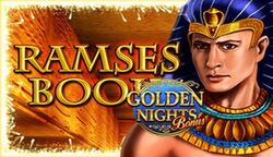 Ramses Book Golden Nights