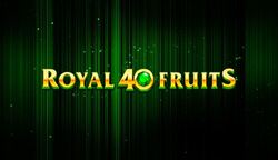 Royal 40 Fruits