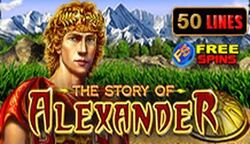 Story of Alexandr